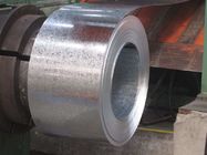chromated / oliato G40 - G90, ASTM A653, JIS G3302 caldo tuffato galvanizzato acciaio Strip